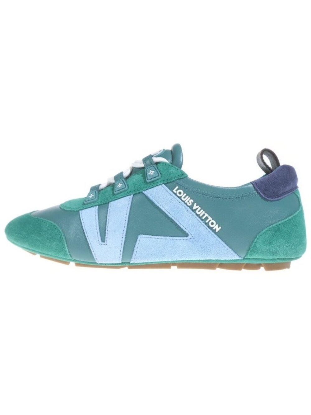 Louis Vuitton LV Sneakers Green